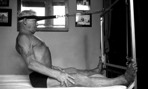 Moja izkušnja: Mehanik hrbta in Joseph Pilates